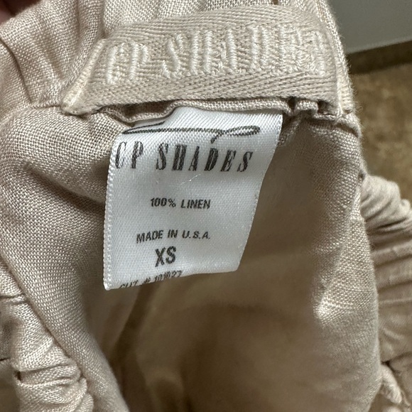 CP Shades Wendy linen pant in sand 🤎 - Picture 5 of 5